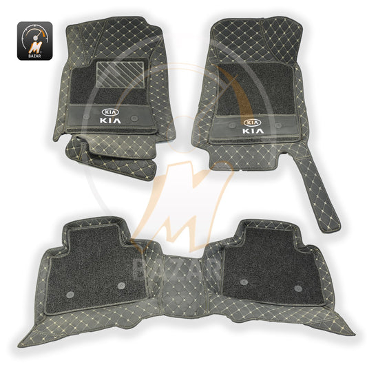 Kia Cerato 2016 3D Car Mat