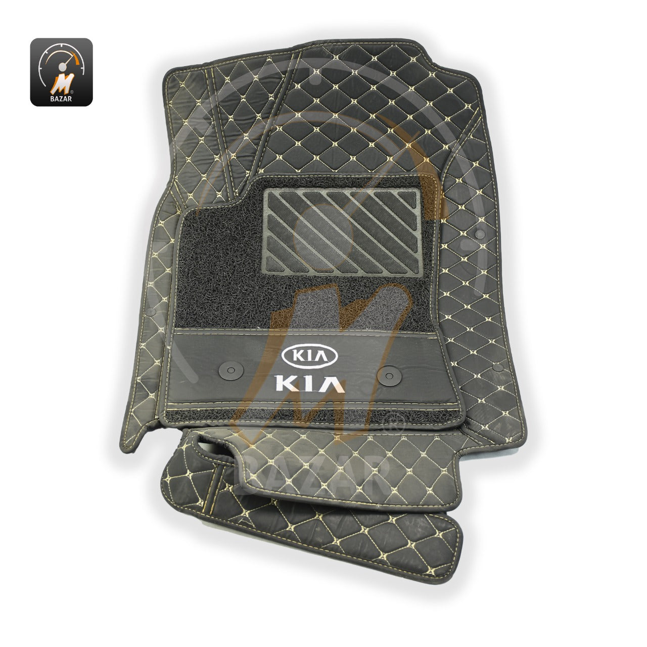 Kia Cerato 2016 3D Car Mat