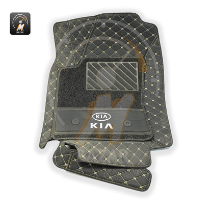 Kia Cerato 2016 3D Car Mat
