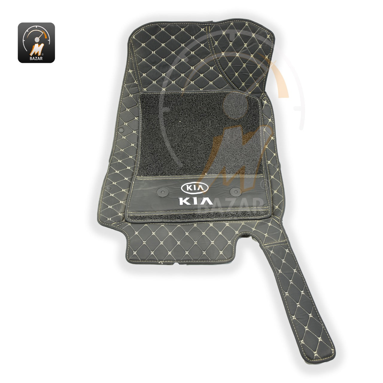 Kia Cerato 2016 3D Car Mat
