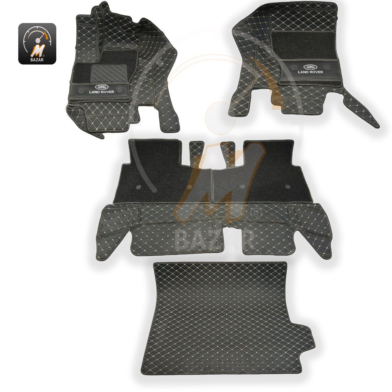 Range Rover Vouge 3D Car Mat