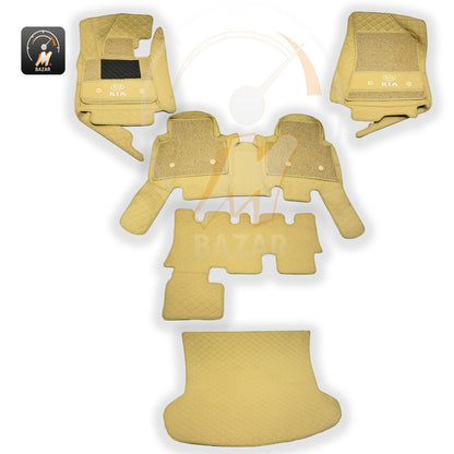 Kia Sorento 2013 3D Car Mat