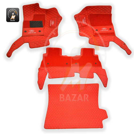 Range Rover Sport 3D Car Mat