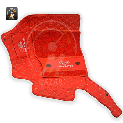 سجادة سيارة رينج روفر سبورت ثلاثية الأبعاد