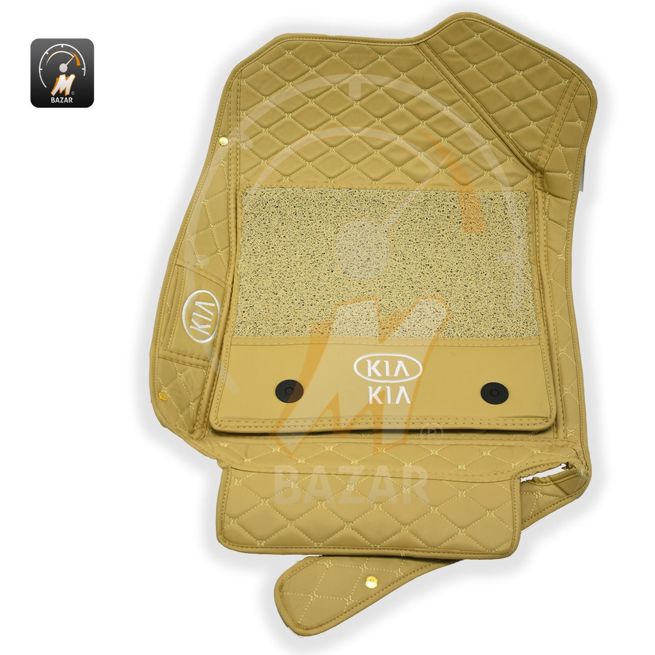 Kia Sorento 2016-2021 3D Car Mat