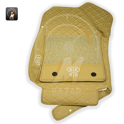 Kia Sorento 2016-2021 3D Car Mat