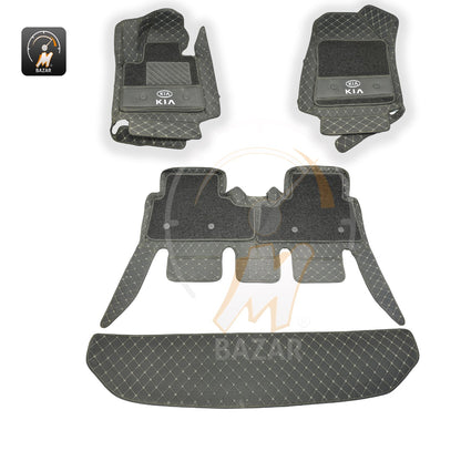 Kia Sorento 2016-2021 3D Car Mat