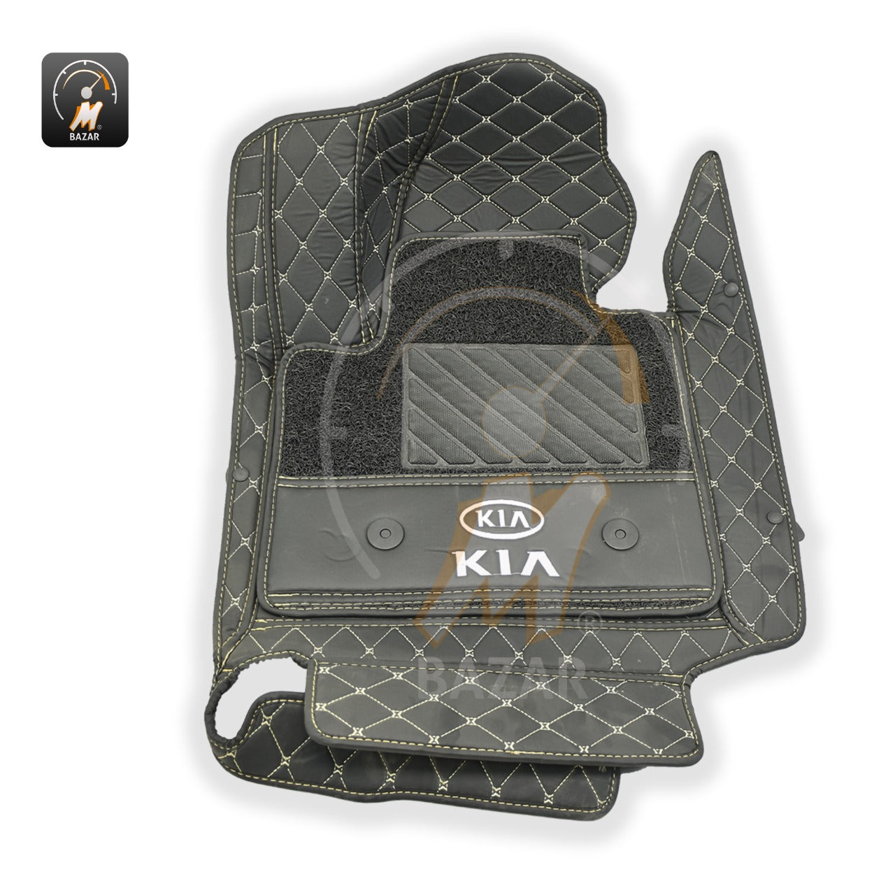 Kia Sorento 2016-2021 3D Car Mat