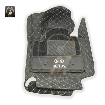 Kia Sorento 2016-2021 3D Car Mat
