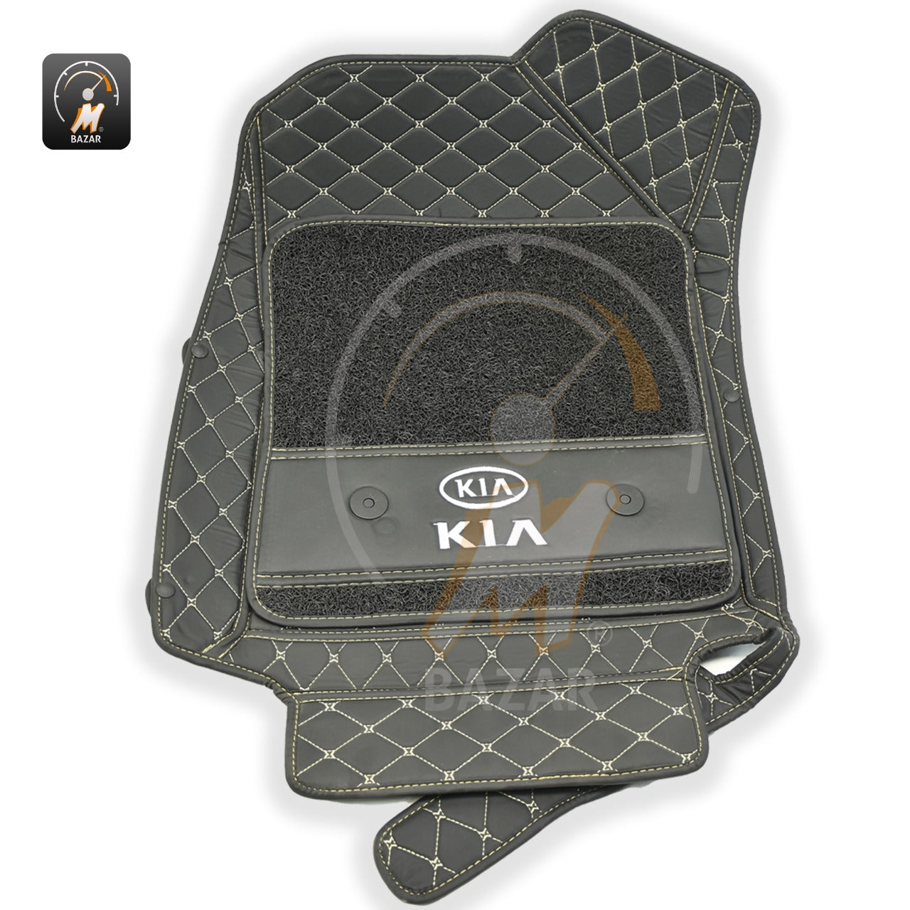 Kia Sorento 2016-2021 3D Car Mat