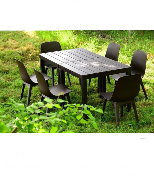 Garden Chair Set