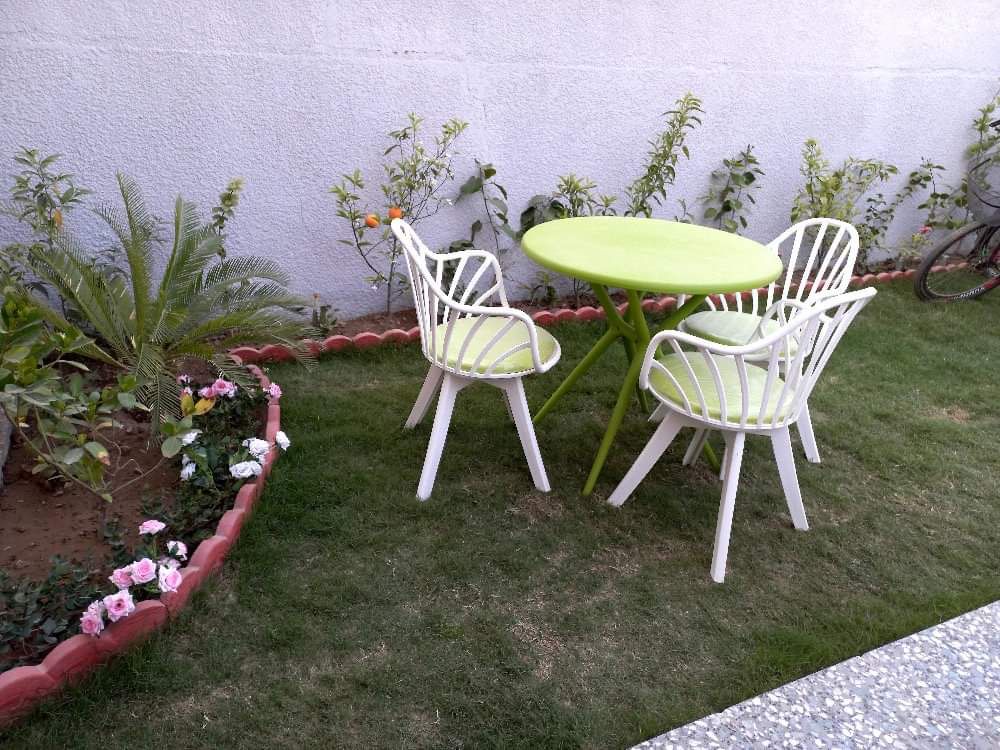 Garden Chair Set