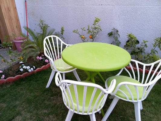 Garden Chair Set