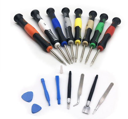 Versatile Screwdrivers Set