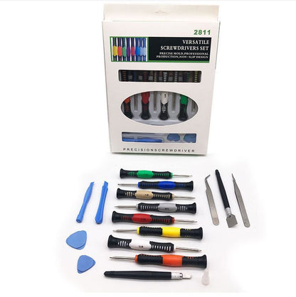 Versatile Screwdrivers Set