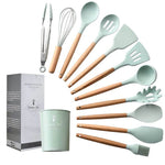 Kitchenware Silicone Utensils