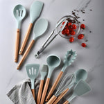 Kitchenware Silicone Utensils