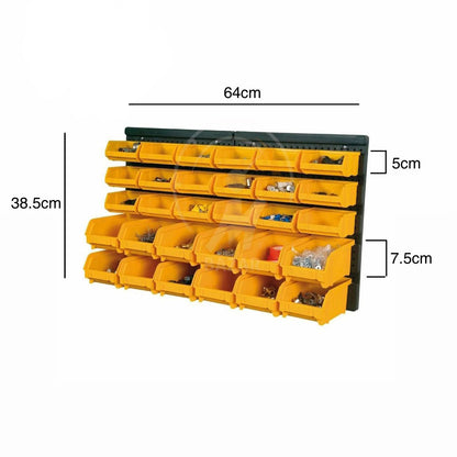 Small Tool Storage Rack 323