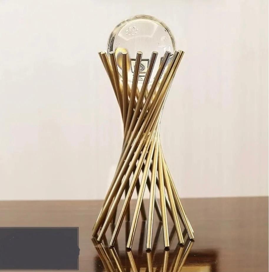 Luxury Crystal Ball Home Decor