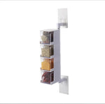 Rotary Wall Mount Seasoning Box