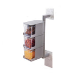 Rotary Wall Mount Seasoning Box