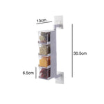 Rotary Wall Mount Seasoning Box