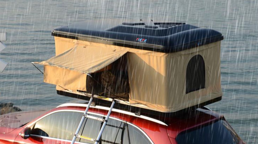 Car Camping Roof Tent