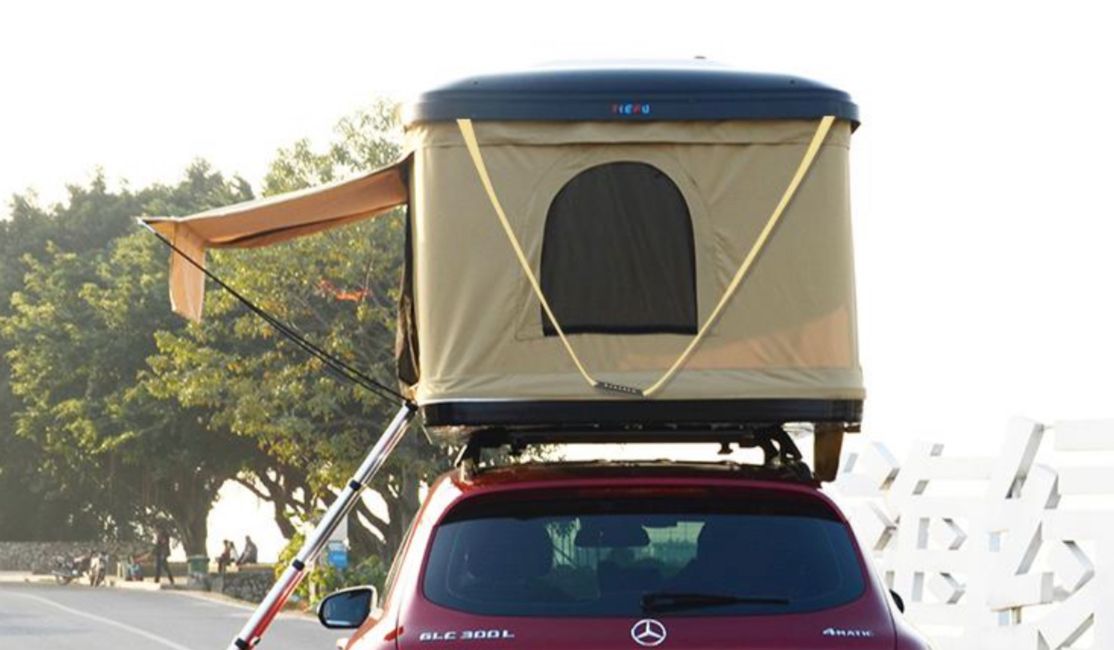 Car Camping Roof Tent