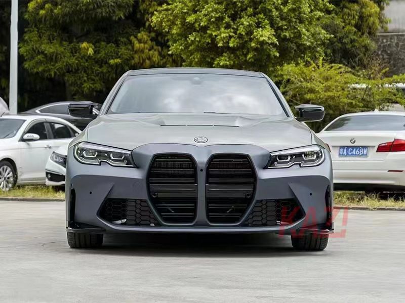 BMW 2022 M Front Grill
