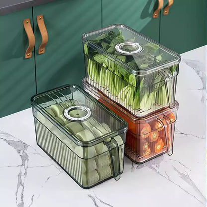 Refrigerator Organizer Storage Box