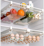 Refrigerator Organizer Shelf Drawer Box