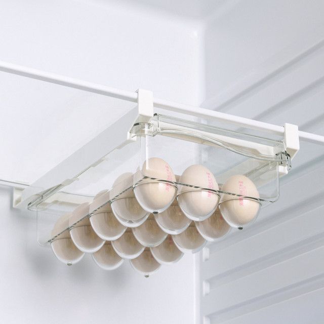 Refrigerator Organizer Shelf Drawer Box