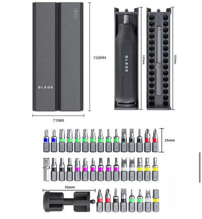 40 in 1 Multifunction Precision Screwdriver Set