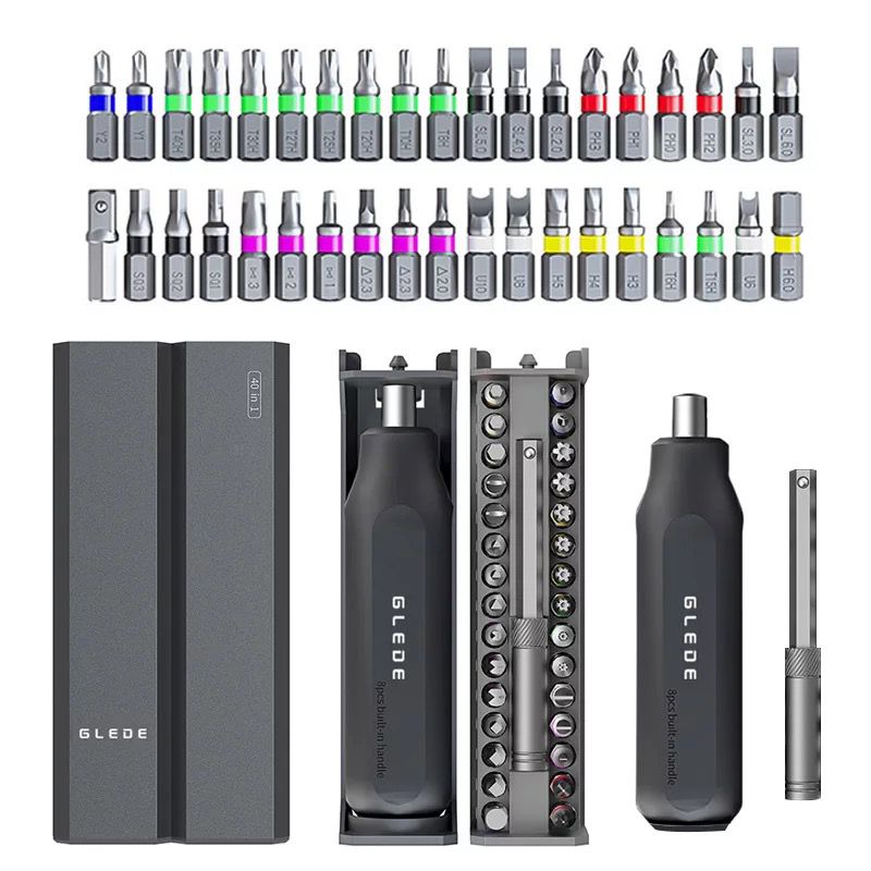 40 in 1 Multifunction Precision Screwdriver Set