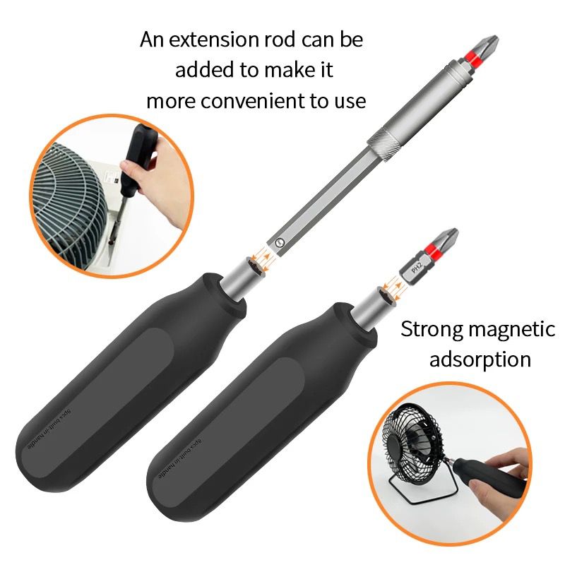40 in 1 Multifunction Precision Screwdriver Set
