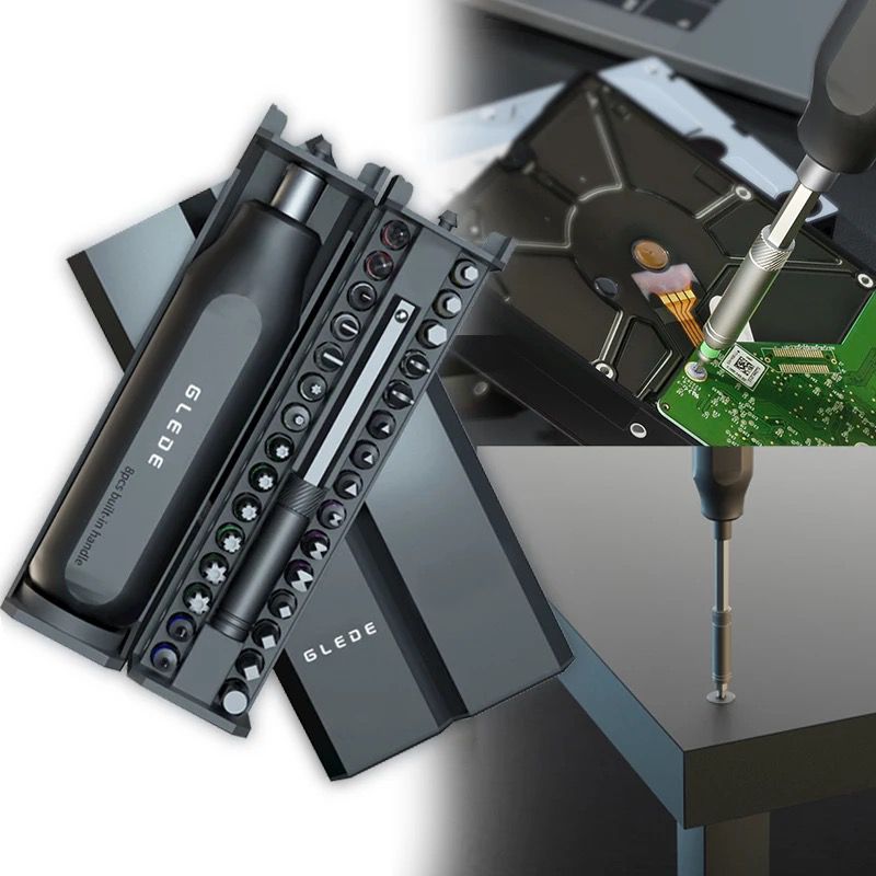 40 in 1 Multifunction Precision Screwdriver Set