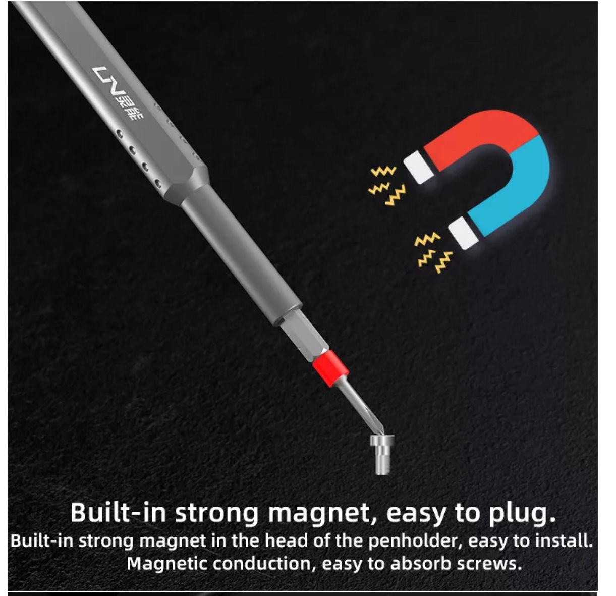 40 in 1 Multifunction Precision Screwdriver Set