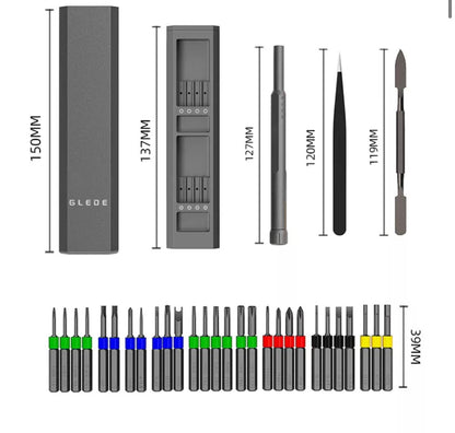 40 in 1 Multifunction Precision Screwdriver Set