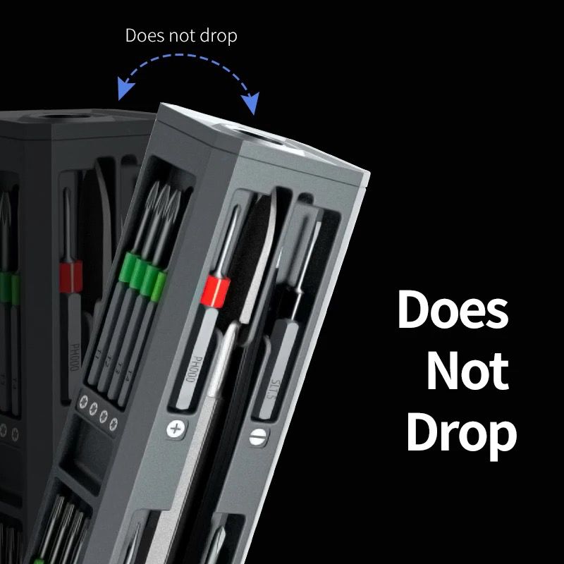 40 in 1 Multifunction Precision Screwdriver Set