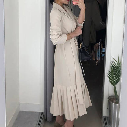 Women's Long Mermaid Dress