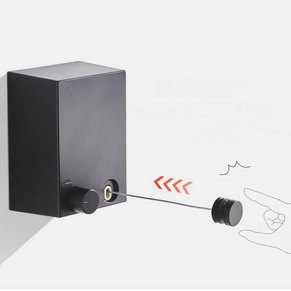 Indoor/Outdoor Retractable Clothesline