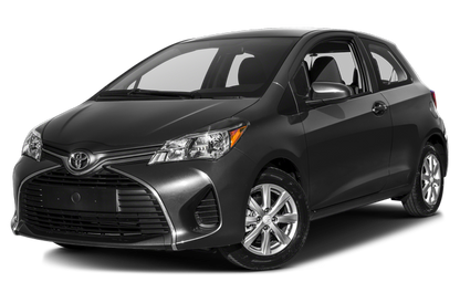 Toyota Yaris 2016 Fog Lamp