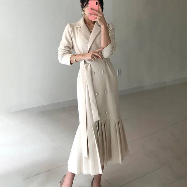 Women's Long Mermaid Dress