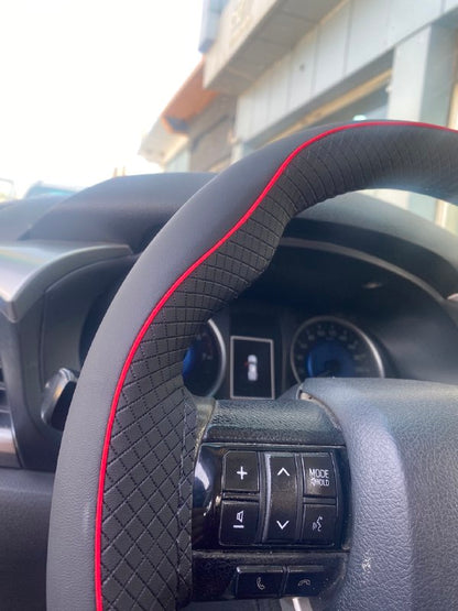 Steering Wheel Cover