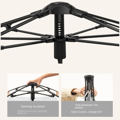 Full Automatic Waterproof Camping Tent