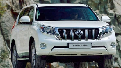 Toyota Proda Logo LED door light