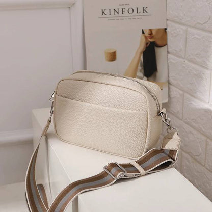 Small Crossbody Leather Fashion Bag