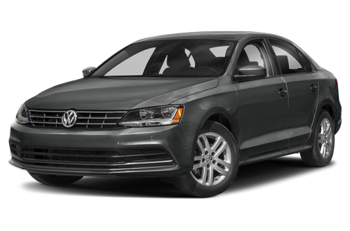 Volkswagen Jetta 2018 Fog Lamps