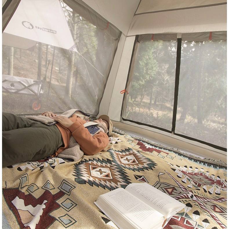 Full Automatic Waterproof Camping Tent