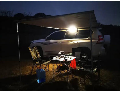 Aluminum Awning Camping Car Tent